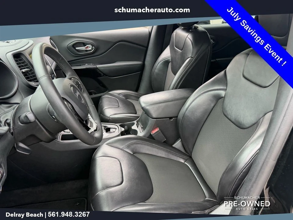 2020 Jeep KL Cherokee - Image 10 of 26