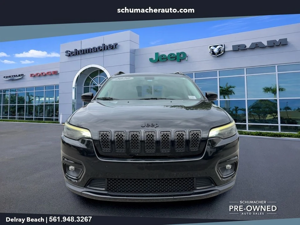2020 Jeep - Image 2 of 26