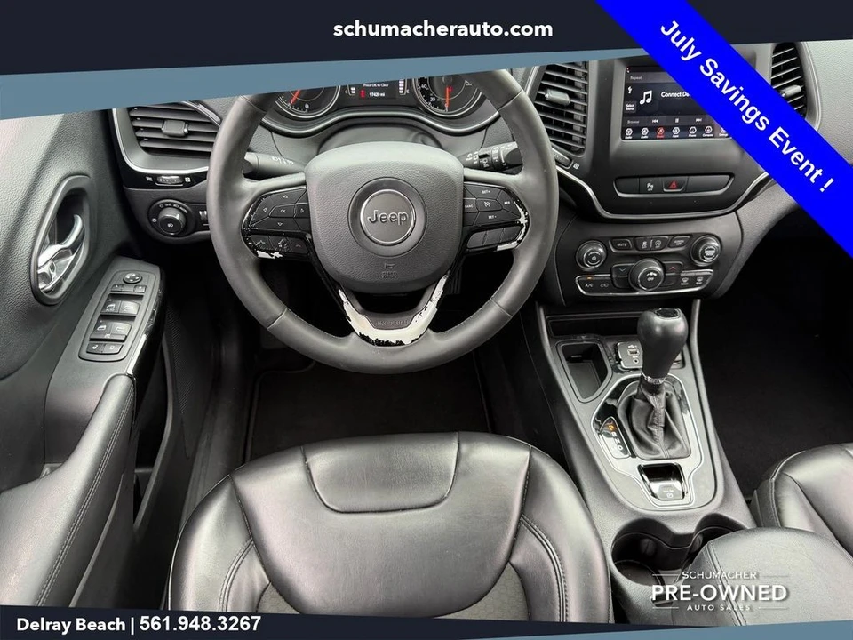 2020 Jeep KL Cherokee - Image 13 of 26