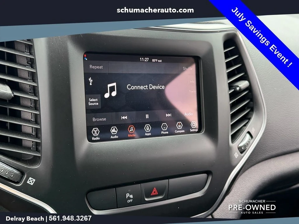2020 Jeep KL Cherokee - Image 20 of 26