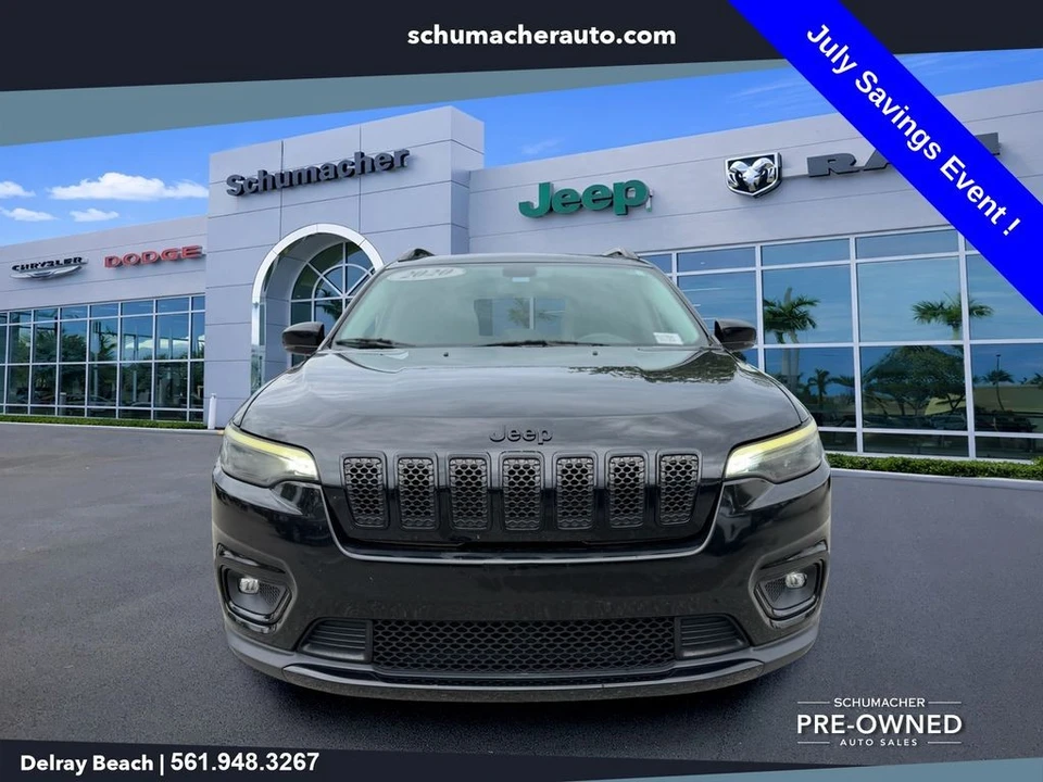 2020 Jeep KL Cherokee - Image 2 of 26