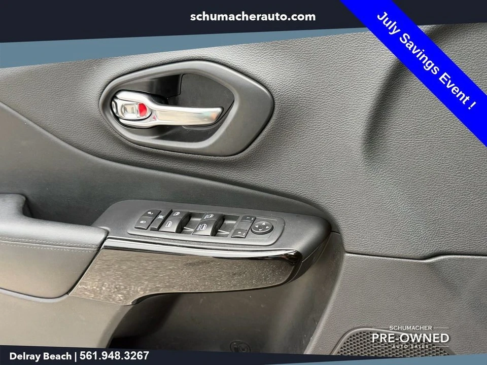 2020 Jeep KL Cherokee - Image 25 of 26