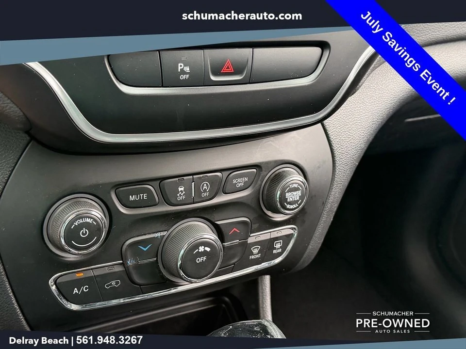 2020 Jeep KL Cherokee - Image 21 of 26