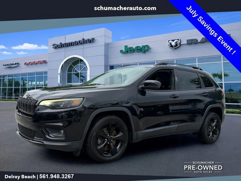 2020 Jeep KL Cherokee - Image 3 of 26