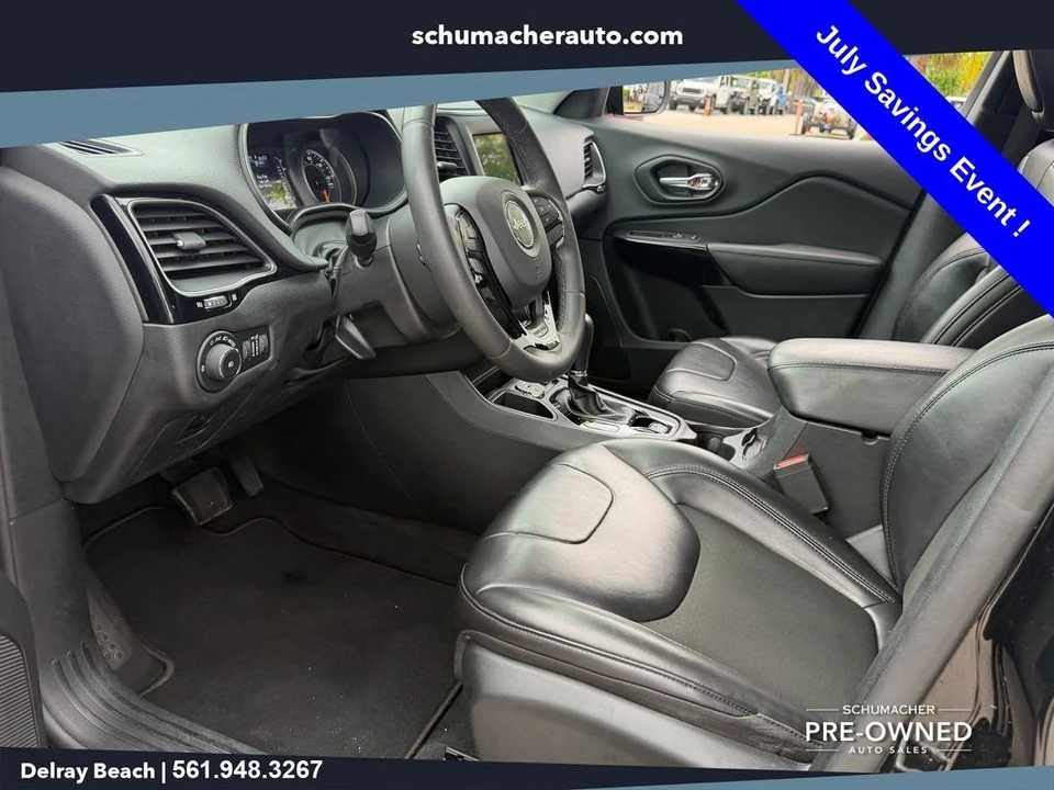 2020 Jeep KL Cherokee - Image 11 of 26