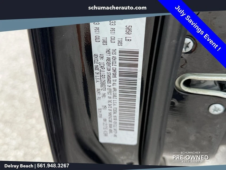 2020 Jeep KL Cherokee - Image 19 of 26