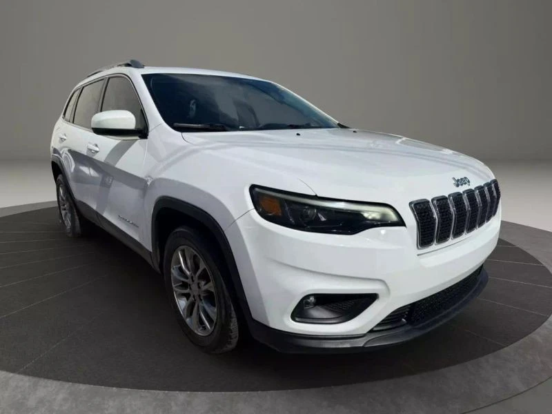 2020 Jeep KL Cherokee - Image 3 of 12
