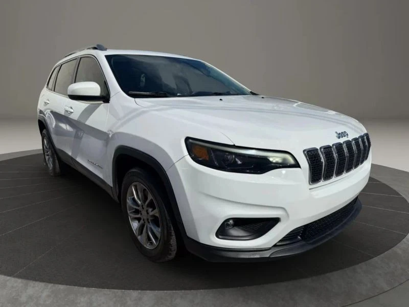 2020 Jeep KL Cherokee - Image 3 of 12