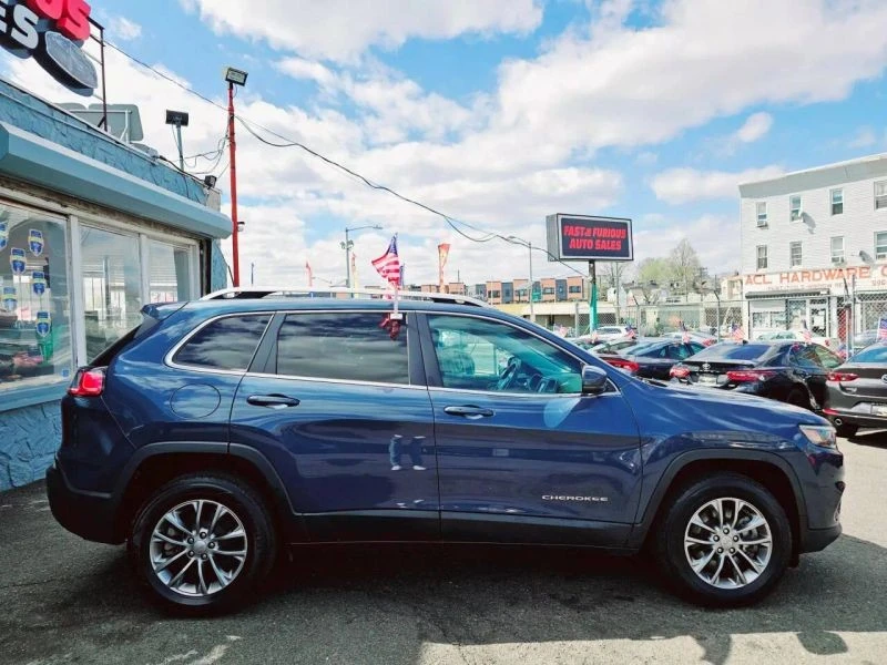 2020 Jeep KL Cherokee - Image 3 of 12