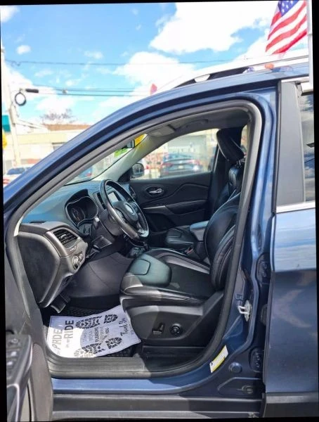 2020 Jeep KL Cherokee - Image 6 of 12