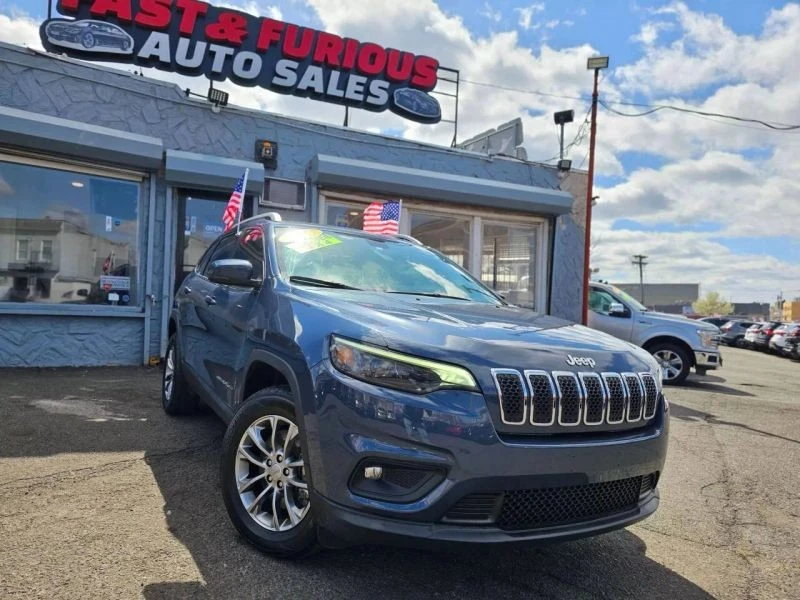 2020 Jeep KL Cherokee - Image 5 of 12