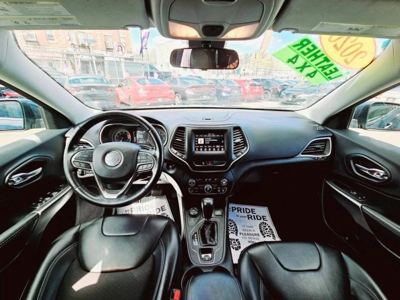 2020 Jeep KL Cherokee - Image 12 of 12