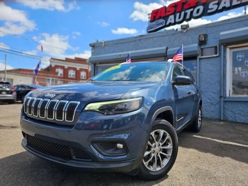 2020 Jeep KL Cherokee - Image 4 of 12