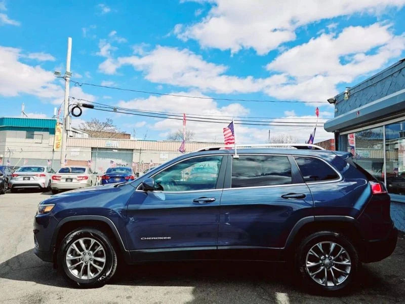 2020 Jeep KL Cherokee - Image 2 of 12