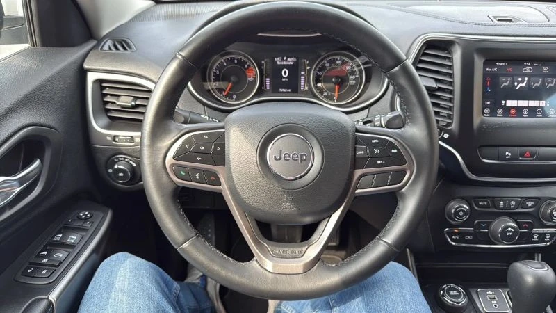 2020 Jeep KL Cherokee - Image 10 of 12