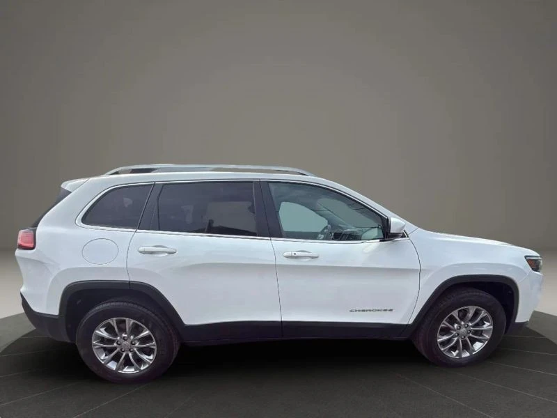 2020 Jeep KL Cherokee - Image 4 of 12