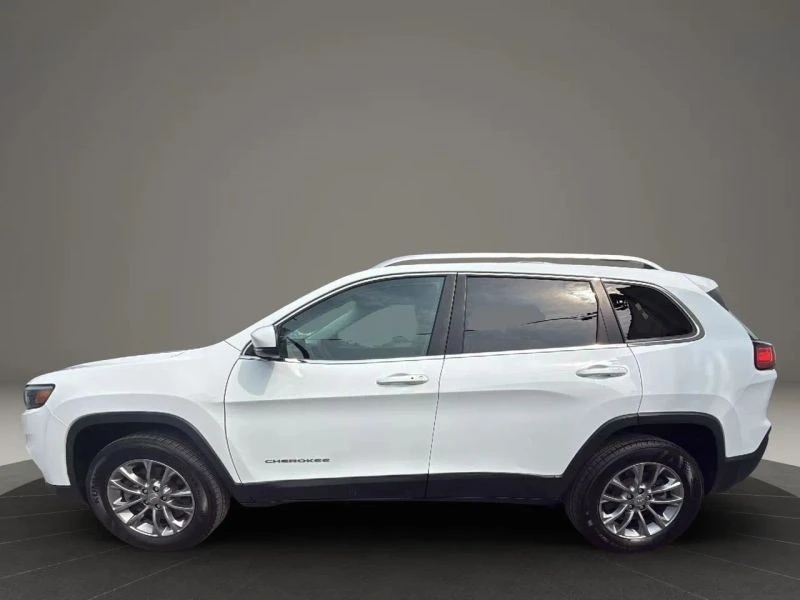 2020 Jeep KL Cherokee - Image 8 of 12