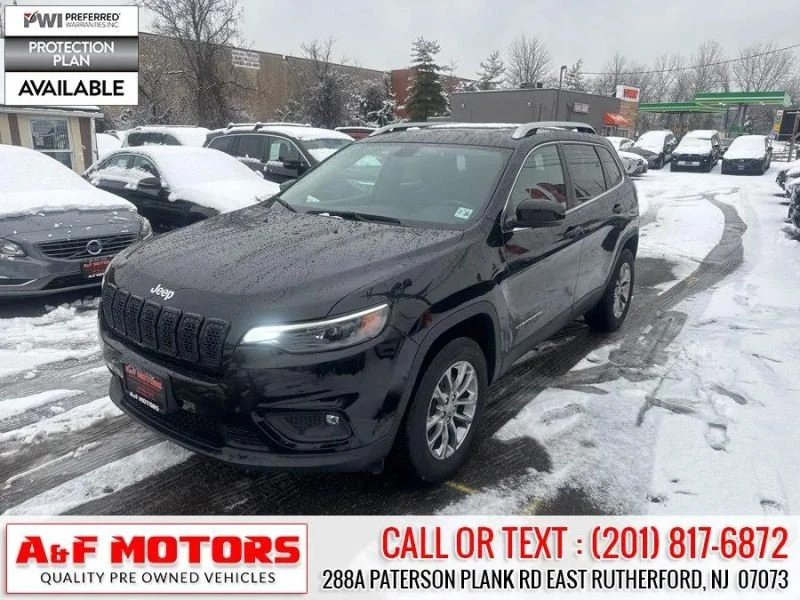 2020 Jeep KL Cherokee - Image 3 of 12