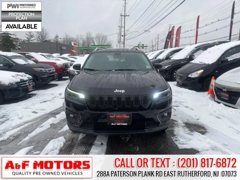 2020 Jeep KL Cherokee - Image 7 of 12
