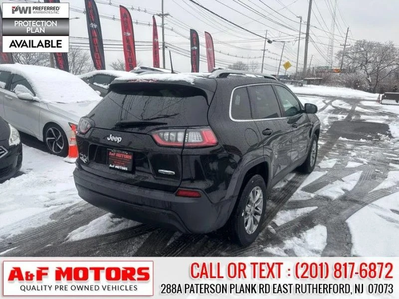 2020 Jeep KL Cherokee - Image 10 of 12