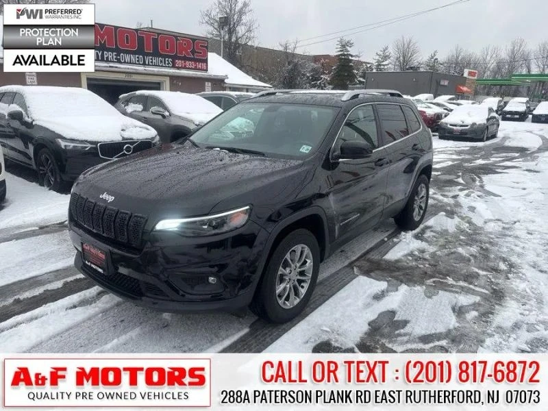 2020 Jeep KL Cherokee - Image 2 of 12