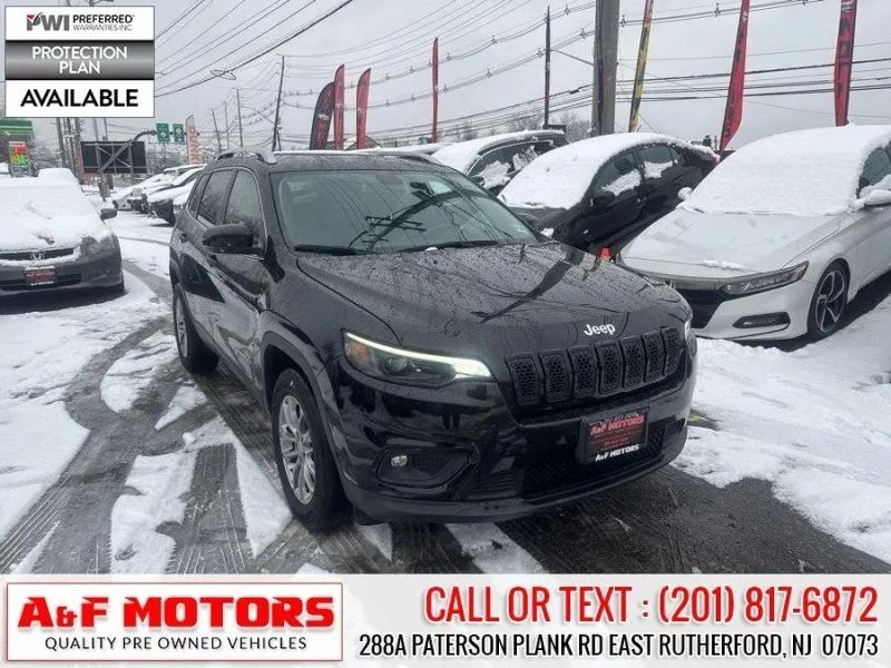 2020 Jeep KL Cherokee - Image 9 of 12