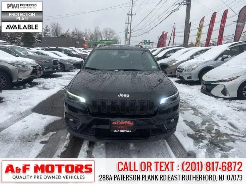 2020 Jeep KL Cherokee - Image 5 of 12