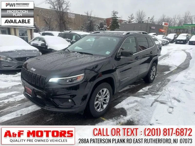 2020 Jeep KL Cherokee - Image 6 of 12