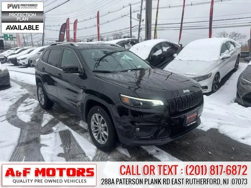 2020 Jeep KL Cherokee - Image 4 of 12