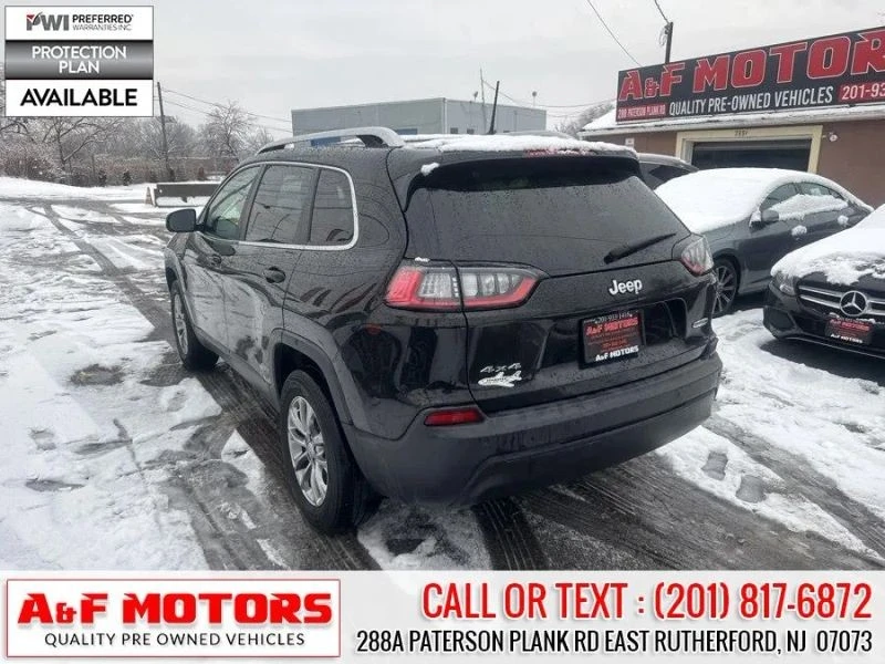 2020 Jeep KL Cherokee - Image 11 of 12