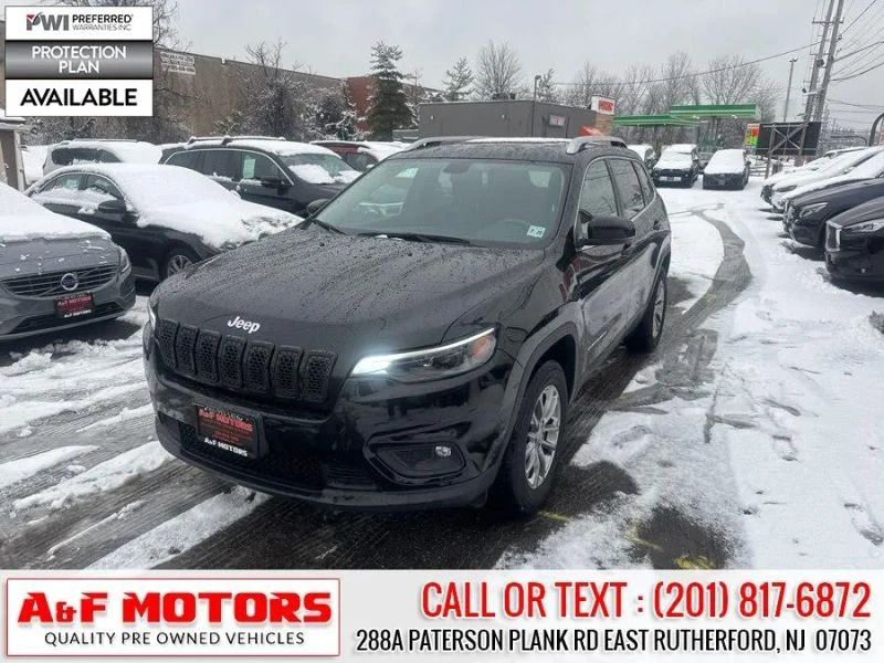 2020 Jeep KL Cherokee - Image 8 of 12