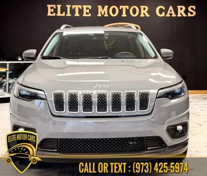2020 Jeep KL Cherokee - Image 3 of 12