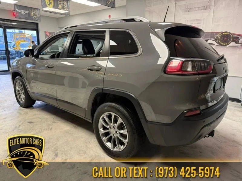 2020 Jeep KL Cherokee - Image 7 of 12