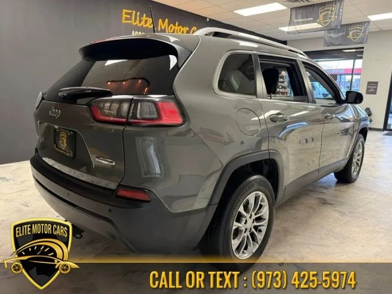 2020 Jeep KL Cherokee - Image 5 of 12