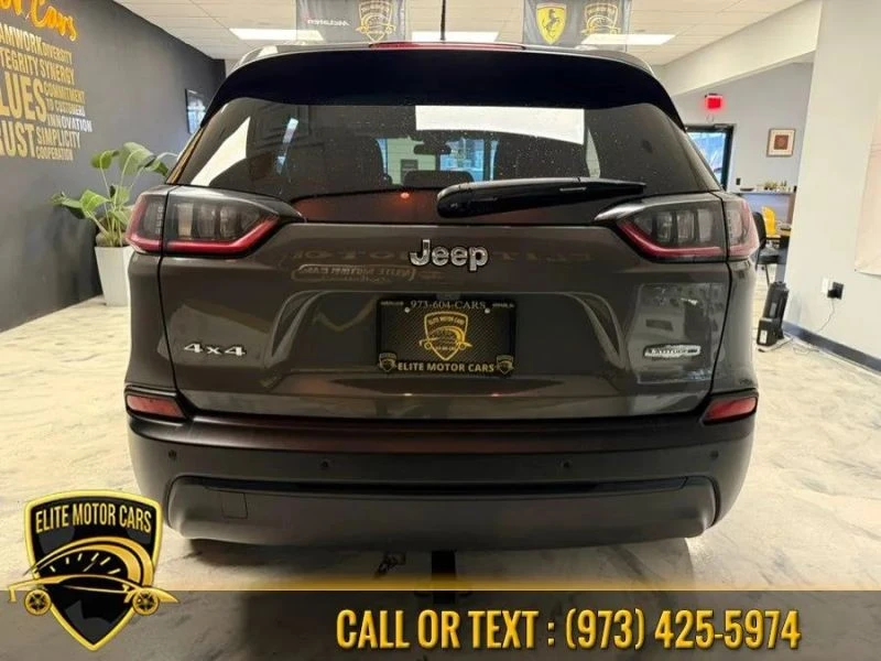 2020 Jeep KL Cherokee - Image 6 of 12