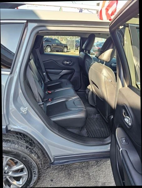 2020 Jeep KL Cherokee - Image 9 of 12