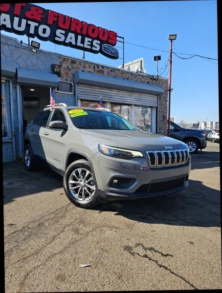 2020 Jeep KL Cherokee - Image 3 of 12