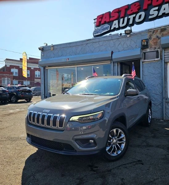 2020 Jeep KL Cherokee - Image 2 of 12