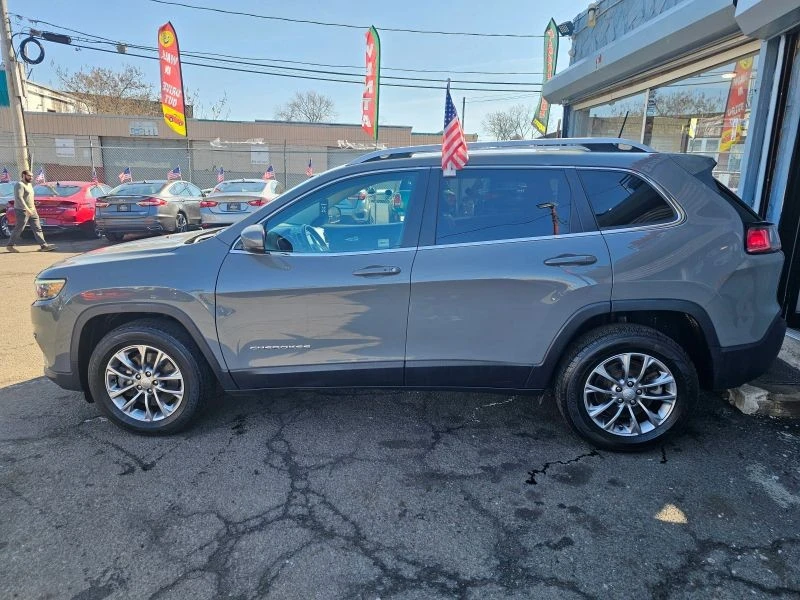 2020 Jeep KL Cherokee - Image 4 of 12