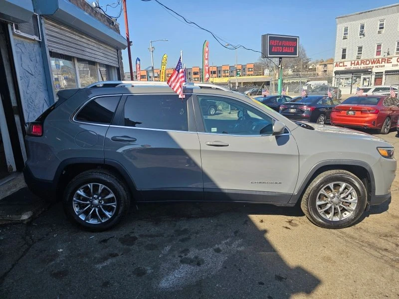 2020 Jeep KL Cherokee - Image 5 of 12