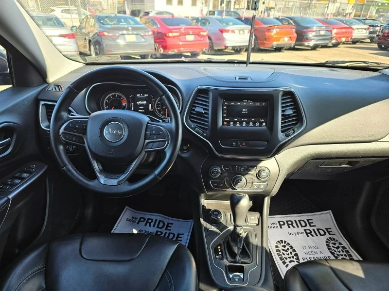 2020 Jeep KL Cherokee - Image 12 of 12