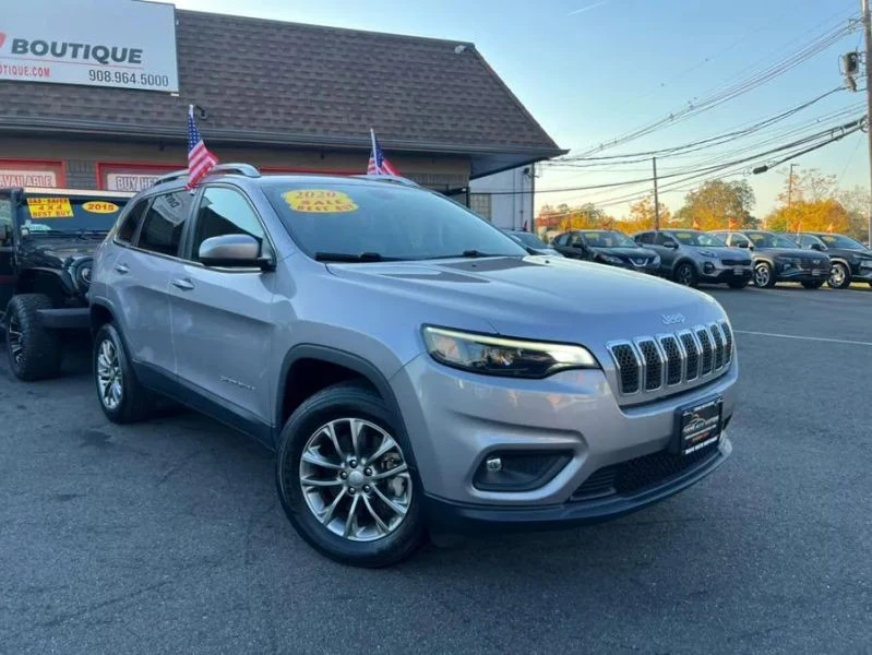 2020 Jeep KL Cherokee - Image 3 of 12