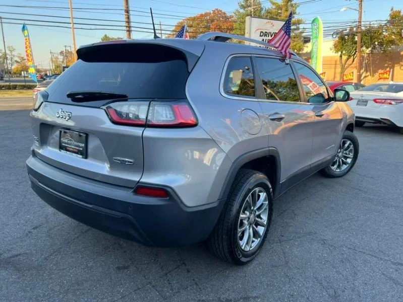 2020 Jeep KL Cherokee - Image 4 of 12