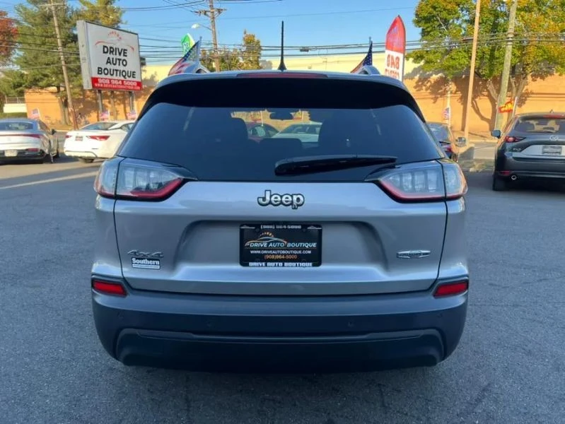 2020 Jeep KL Cherokee - Image 6 of 12