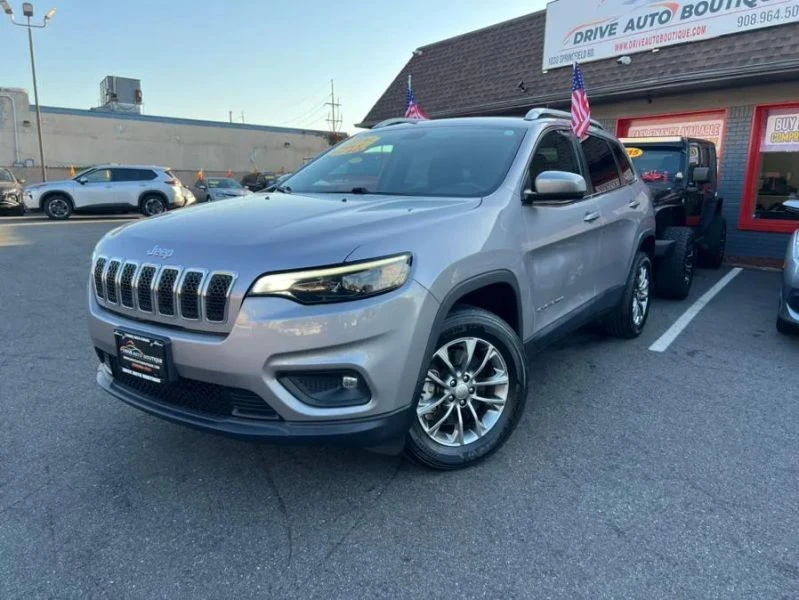 2020 Jeep KL Cherokee - Image 2 of 12