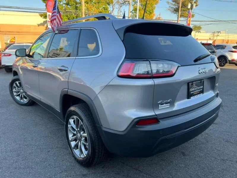 2020 Jeep KL Cherokee - Image 5 of 12