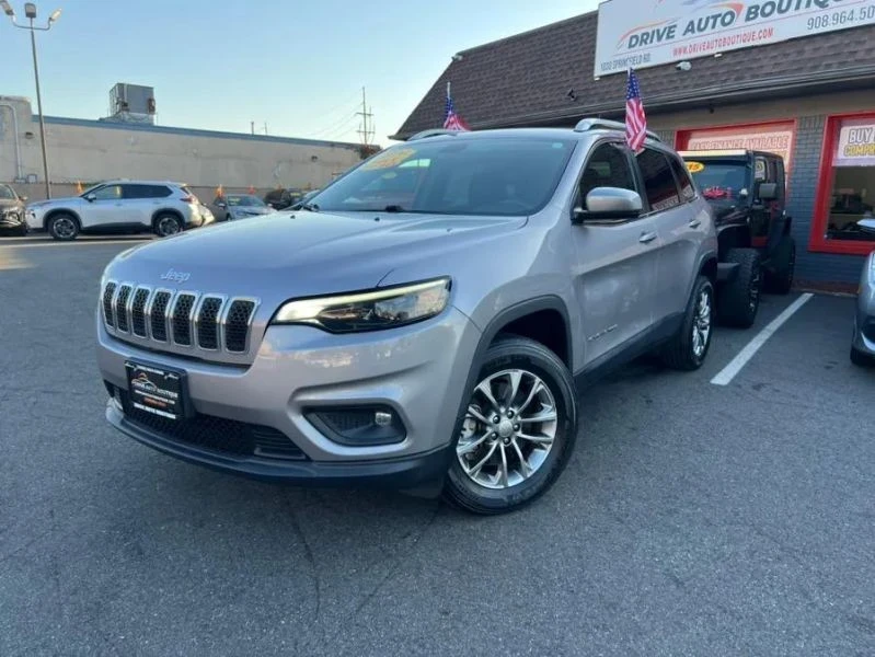 2020 Jeep KL Cherokee - Image 2 of 12