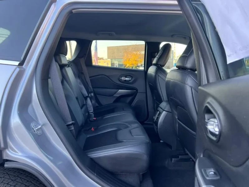 2020 Jeep KL Cherokee - Image 10 of 12