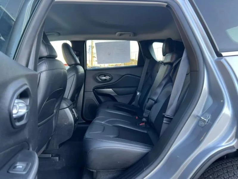 2020 Jeep KL Cherokee - Image 8 of 12
