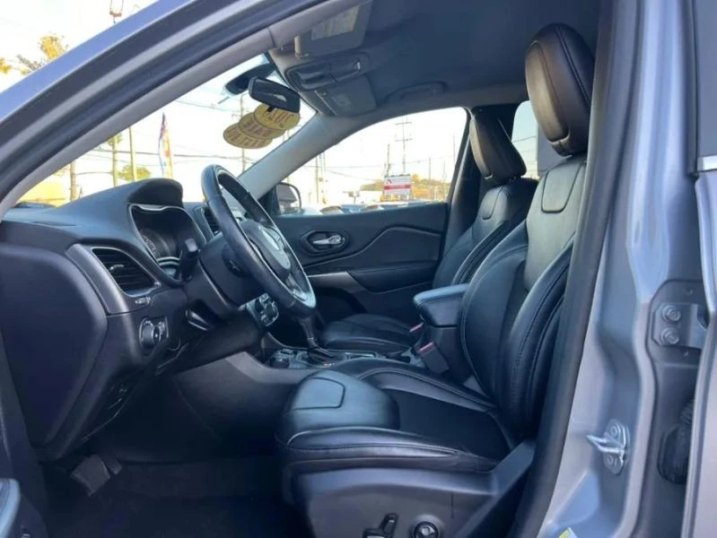 2020 Jeep KL Cherokee - Image 7 of 12